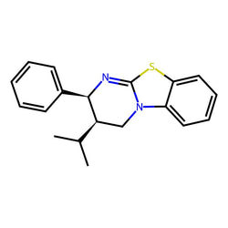 (2S,3R)-3,4-Dihydro-3-isopropyl-2-phenyl-2H-pyrimido[2,1-b]benzothiazole|CS-0105870|1203507-02-1