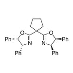 (4R,4'R,5S,5'S)-2,2'-Cyclopentylidenebis[4,5-dihydro-4,5-diphenyloxazole], 98%, (99% ee)|07-1382