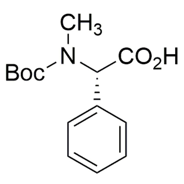 Boc-N-methyl-L-phenylglycine|05573|30925-11-2