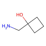 1-(Aminomethyl)cyclobutanol|CS-W005666|180205-28-1