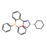 (R)-4-Cyclohexyl-2-(2-(diphenylphosphanyl)phenyl)-4,5-dihydrooxazole|CS-0202923|944836-02-6