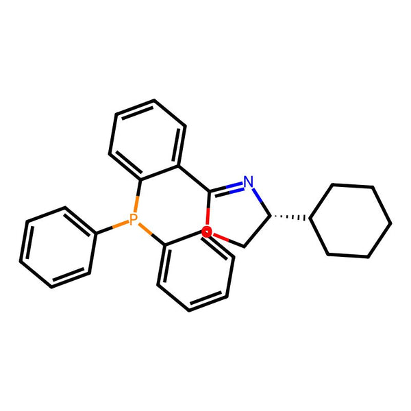 (R)-4-Cyclohexyl-2-(2-(diphenylphosphanyl)phenyl)-4,5-dihydrooxazole|CS-0202923|944836-02-6