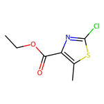 Ethyl 2-chloro-5-methylthiazole-4-carboxylate|CS-W013178|907545-27-1