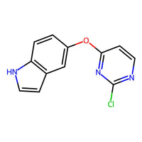 5-(2-Chloropyrimidin-4-yloxy)-1H-indole, 95%|07-0452|930094-97-6
