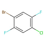 1-Bromo-4-chloro-2,5-difluorobenzene|CS-0028727|172921-33-4