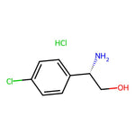 (S)-2-Amino-2-(4-chlorophenyl)ethan-1-ol hydrochloride|CS-0096195|1147883-41-7