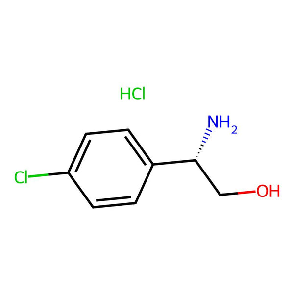 (S)-2-Amino-2-(4-chlorophenyl)ethan-1-ol hydrochloride|CS-0096195|1147883-41-7
