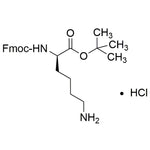 Na -Fmoc-D-Lysine tert-butyl ester hydrochloride|33495|2250436-42-9