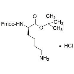 Na -Fmoc-D-Lysine tert-butyl ester hydrochloride|33495|2250436-42-9