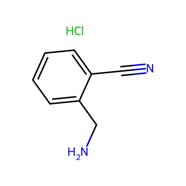 2-(Aminomethyl)benzonitrile hydrochloride|CS-W003351|1134529-25-1