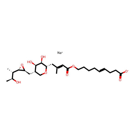 Mupirocin EP Impurity C Sodium Salt|C4X-17063|85178-60-5
