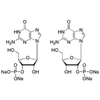 Guanosine-2'(&3')-monophosphate disodium salt (mixed isomers)|00407|6027-83-4