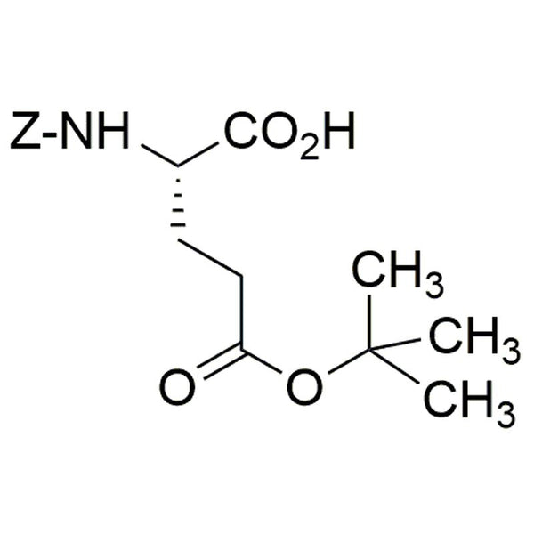 Z-L-glutamic acid g-tert-butyl ester|02162|3886-08-6