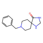 8-Benzyl-1,3,8-triazaspiro[4.5]decan-4-one|CS-0062223|170921-48-9