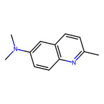 N,N,2-trimethylquinolin-6-amine|CS-W001016|92-99-9