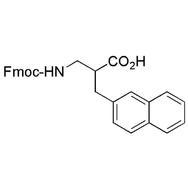 (R,S)-Fmoc-3-amino-2-(naphthalen-2-ylmethyl)-propionic acid|29680|454424-73-8
