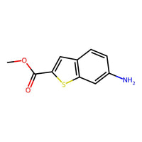 Methyl 6-aminobenzo[b]thiophene-2-carboxylate|CS-0465890|57907-49-0