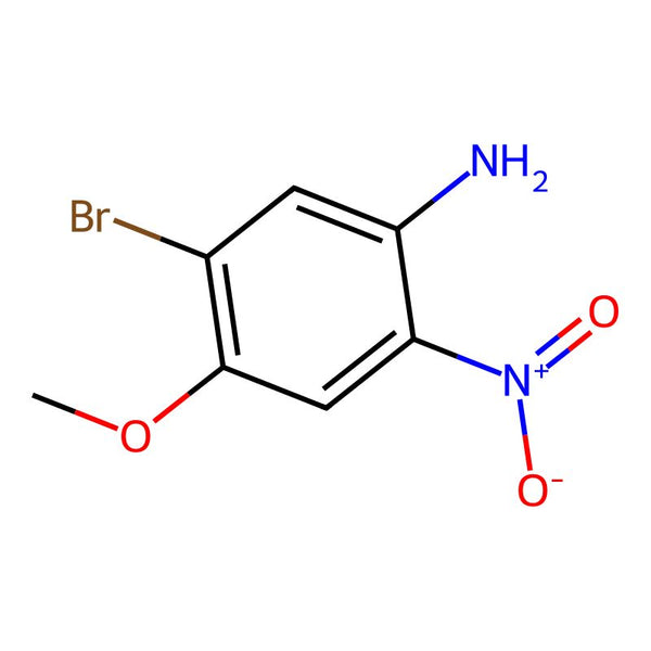 5-Bromo-4-methoxy-2-nitroaniline|CS-0146016|6943-69-7
