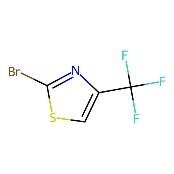 2-Bromo-4-(trifluoromethyl)thiazole|CS-W019680|41731-39-9