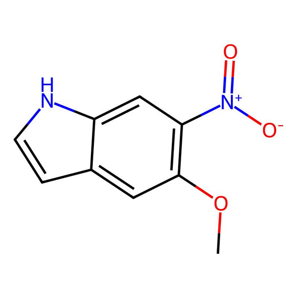 5-Methoxy-6-nitro-1H-indole|CS-0042970|175913-29-8