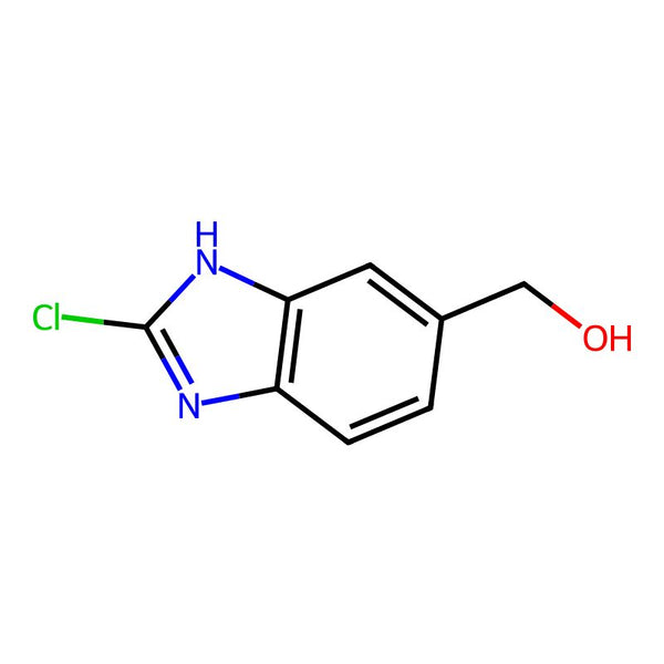 (2-chloro-1H-benzo[d]imidazol-6-yl)methanol|CS-0006030|857070-66-7