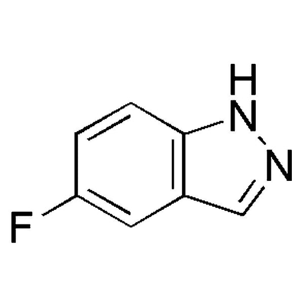 5-Fluoro-1H-indazole|17282|348-26-5