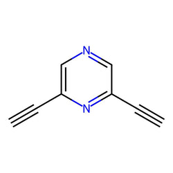 2,6-Diethynylpyrazine|CS-0651869|680988-08-3