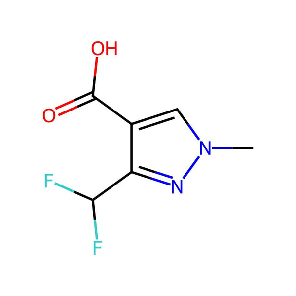 3-(Difluoromethyl)-1-methyl-1H-pyrazole-4-carboxylic acid|CS-W021775|176969-34-9