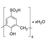 4-Sulfocalix[6]arene hydrate|37148|102088-39-1