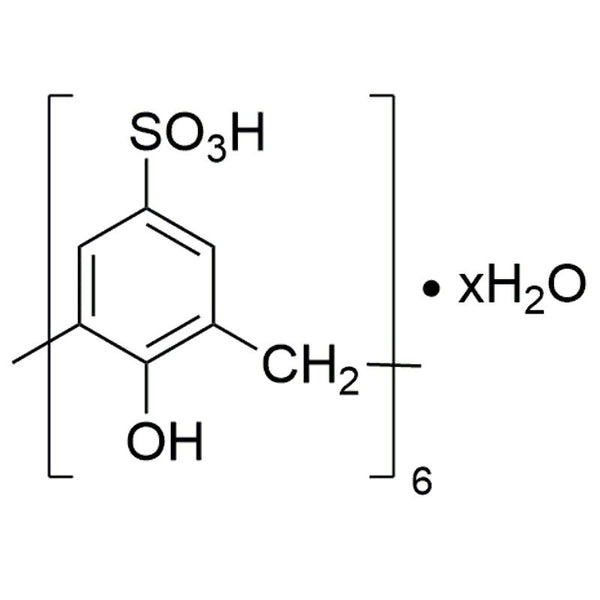 4-Sulfocalix[6]arene hydrate|37148|102088-39-1