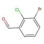 3-Bromo-2-chlorobenzaldehyde|CS-0094382|1197050-28-4