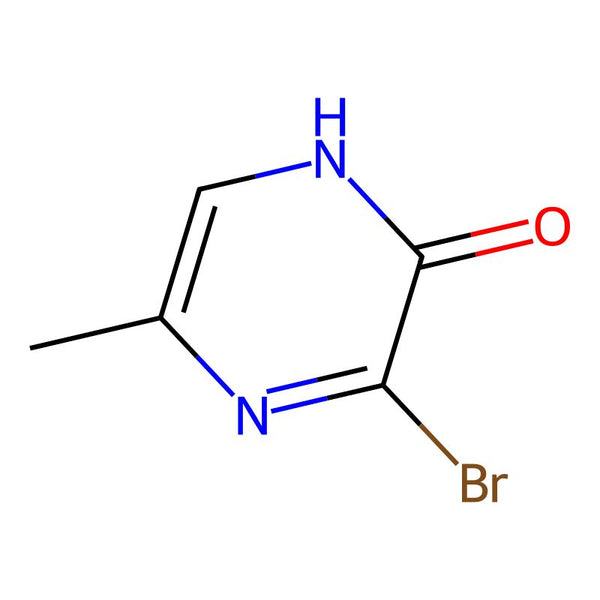 3-Bromo-5-methylpyrazin-2(1H)-one|CS-0188073|1260810-61-4