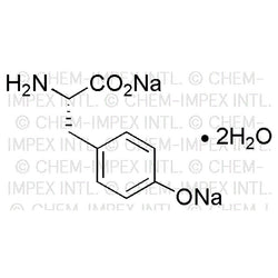 L-Tyrosine disodium salt dihydrate|00436|122666-87-9