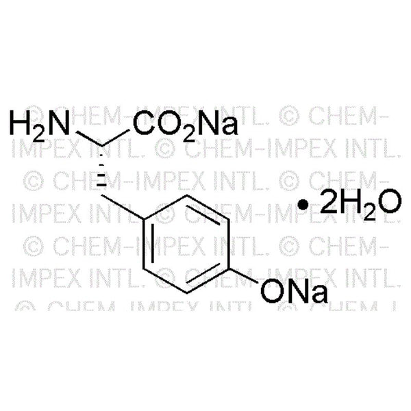L-Tyrosine disodium salt dihydrate|00436|122666-87-9