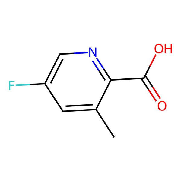 5-Fluoro-3-methylpicolinic acid|CS-0375861|1256808-59-9