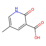 5-Methyl-2-oxo-1,2-dihydropyridine-3-carboxylic acid|CS-0199119|38076-77-6