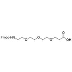 Fmoc-12-amino-4,7,10-trioxadodecanoic acid|22673|867062-95-1