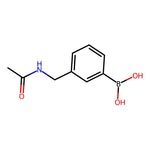 (3-(Acetamidomethyl)phenyl)boronic acid|CS-0174290|850568-42-2