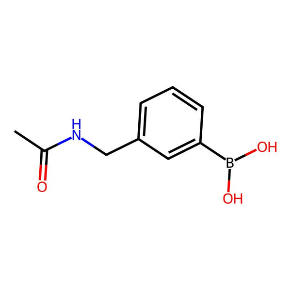 (3-(Acetamidomethyl)phenyl)boronic acid|CS-0174290|850568-42-2