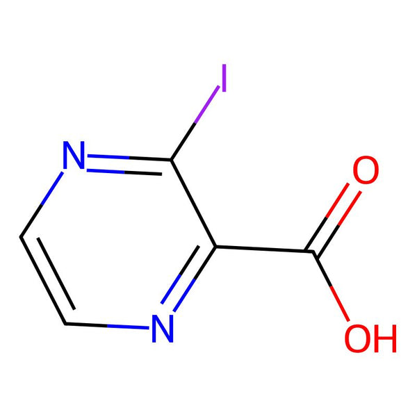 3-Iodopyrazine-2-carboxylic acid|CS-W023217|212471-40-4