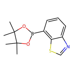 7-(4,4,5,5-Tetramethyl-1,3,2-dioxaborolan-2-yl)benzo[d]thiazole|CS-0356811|1326714-48-0