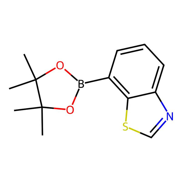 7-(4,4,5,5-Tetramethyl-1,3,2-dioxaborolan-2-yl)benzo[d]thiazole|CS-0356811|1326714-48-0