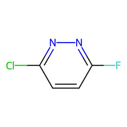 3-Chloro-6-fluoropyridazine|CS-0137004|33097-38-0