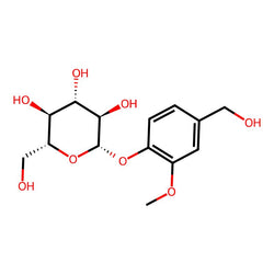 Vanillyl Alcohol 4-O-beta-D-Glucopyranoside|C3D-6175|74950-96-2