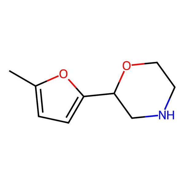 2-(5-Methylfuran-2-yl)morpholine|CS-0467582|1094752-65-4