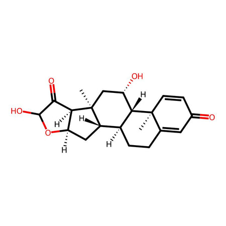 Budesonide Impurity 26|C4X-138926|77017-17-5