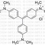 Crystal violet solution, Conc 1% (H2O)|42472|548-62-9