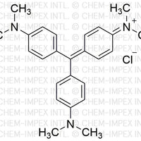 Crystal violet solution, Conc 1% (H2O)|42472|548-62-9