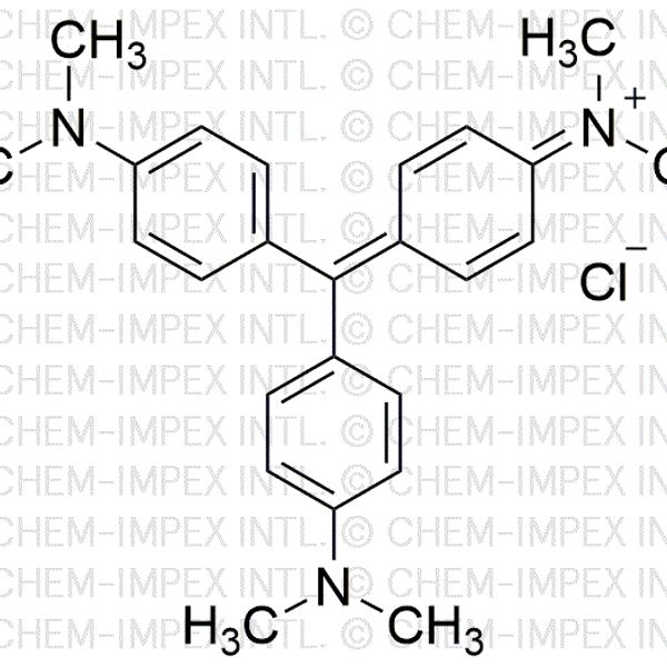 Crystal violet solution, Conc 1% (H2O)|42472|548-62-9