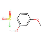 2,4-Dimethoxybenzenesulfonyl chloride|CS-0007577|63624-28-2